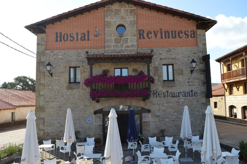 Hostal Revinuesa Luaran gambar